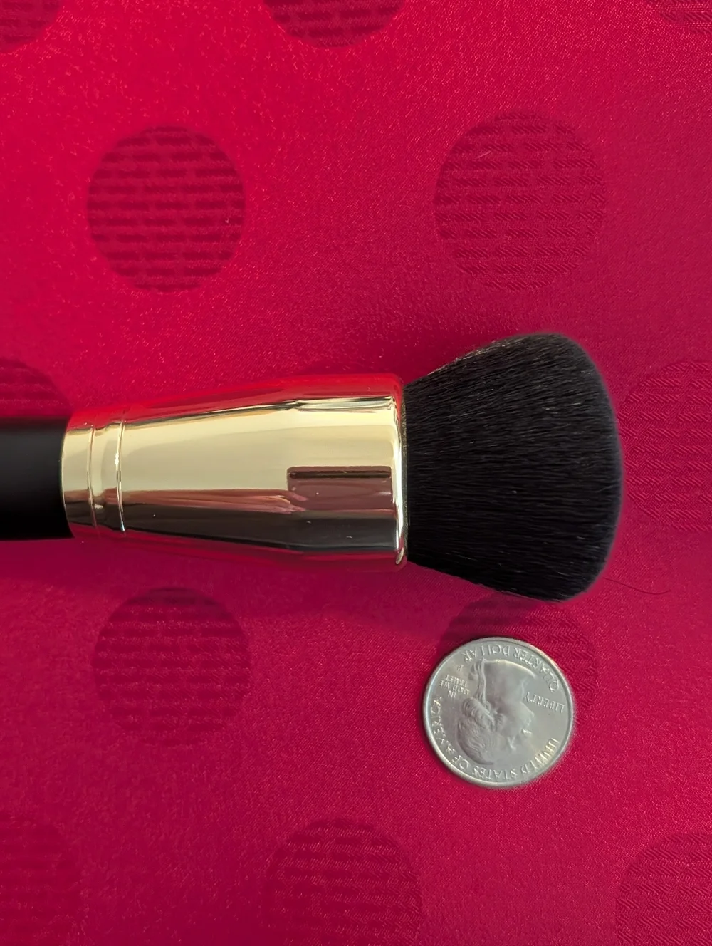 Belle Beauty by Kim Gravel impressive powder